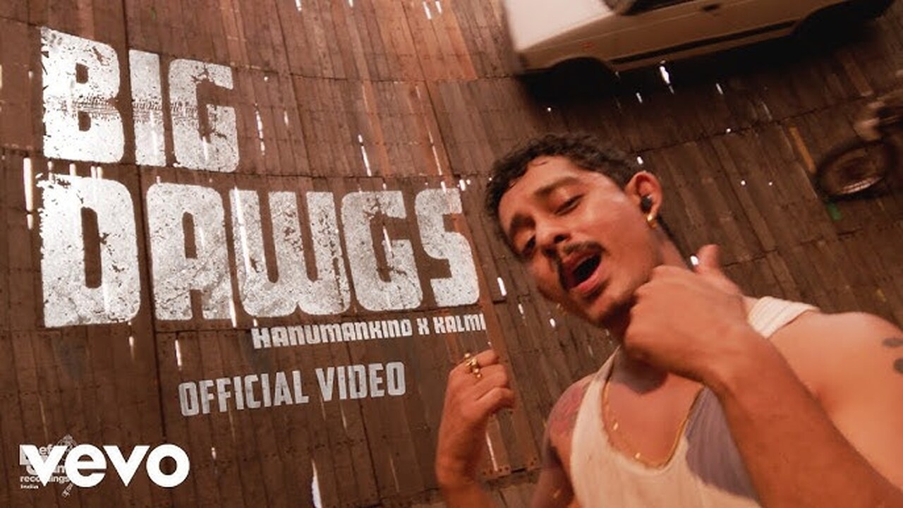 Big Dawgs - Hanumankind - Browncrew - Def Jam India