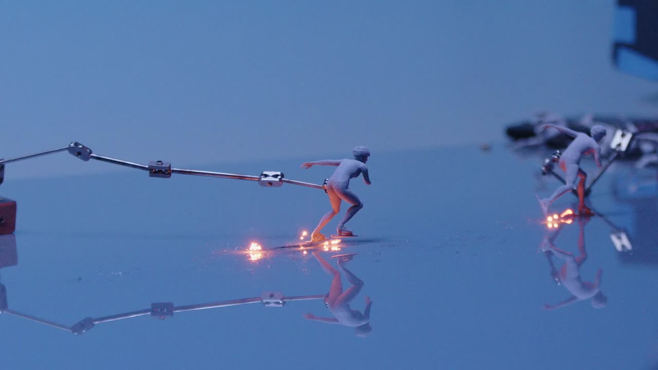 Trails Will Blaze - BBC Winter Olympics - BBC