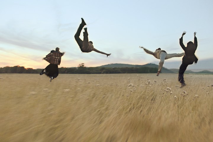 Open Spaces - Fashion - Burberry