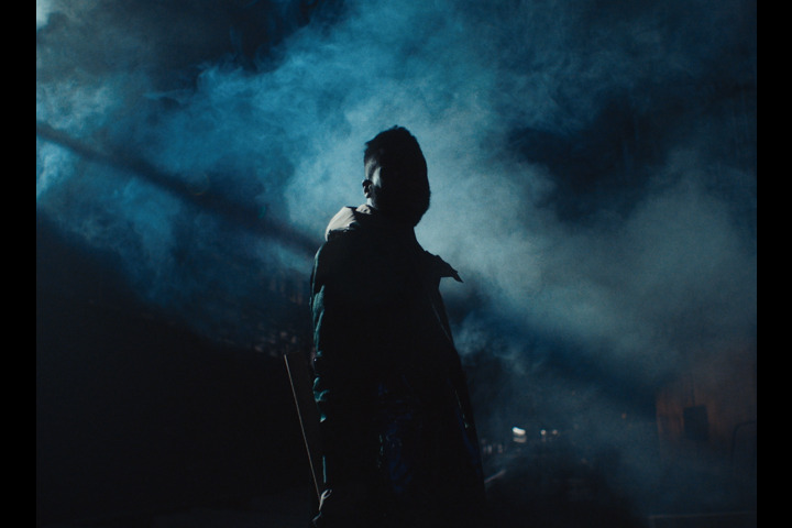 25 - COMPULSORY - Kojey Radical