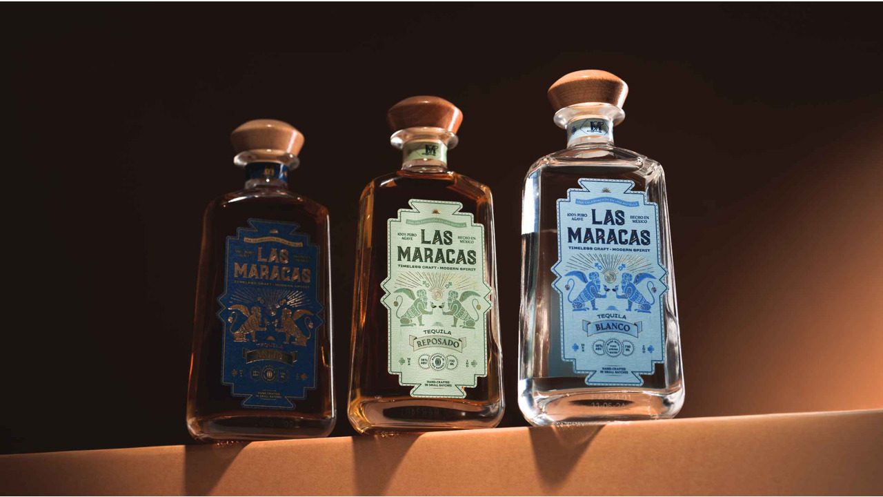 Las Maracas Tequila - Las Maracas Tequila - Epicuria