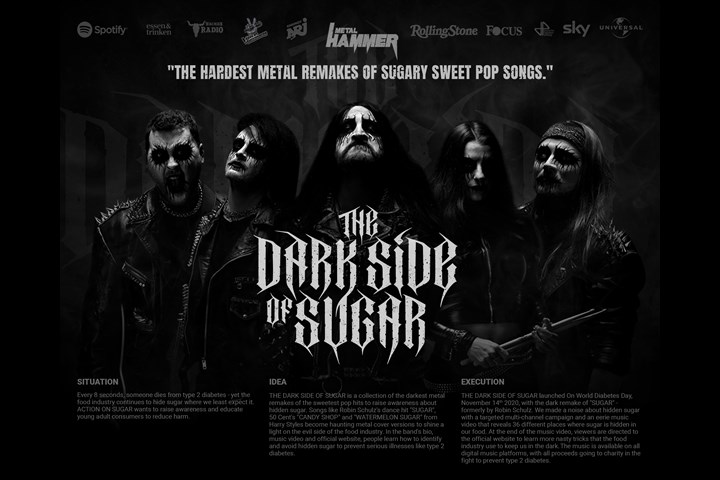 THE DARK SIDE OF SUGAR - The Dark Side of Sugar - Action on Sugar