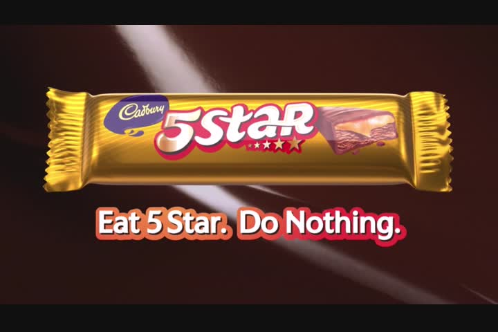 Nothingcoin Bank - Cadbury 5 Star - Mondelēz India