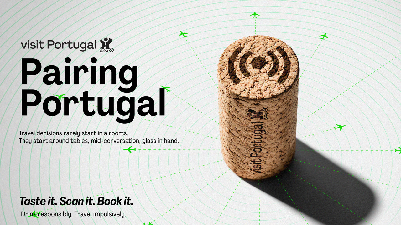 Pairing Portugal - Tourism - Visit Portugal
