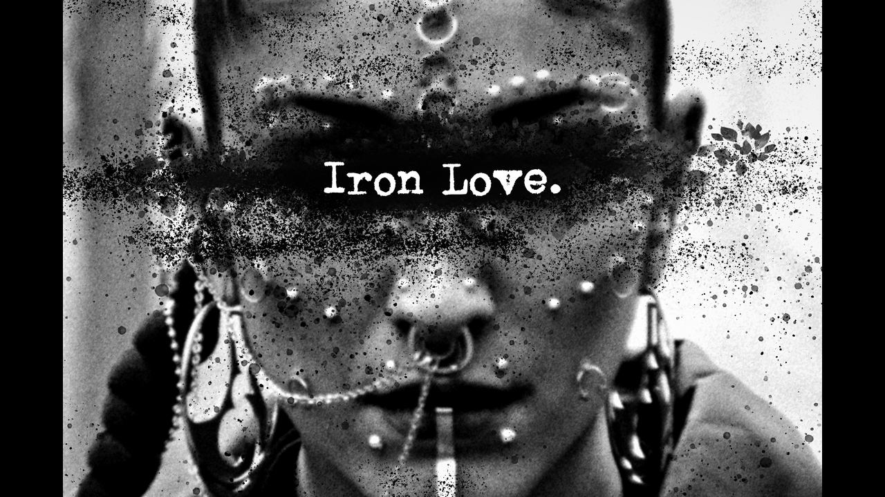 Iron Love - Flavor On The Rocks - Maison J Simone
