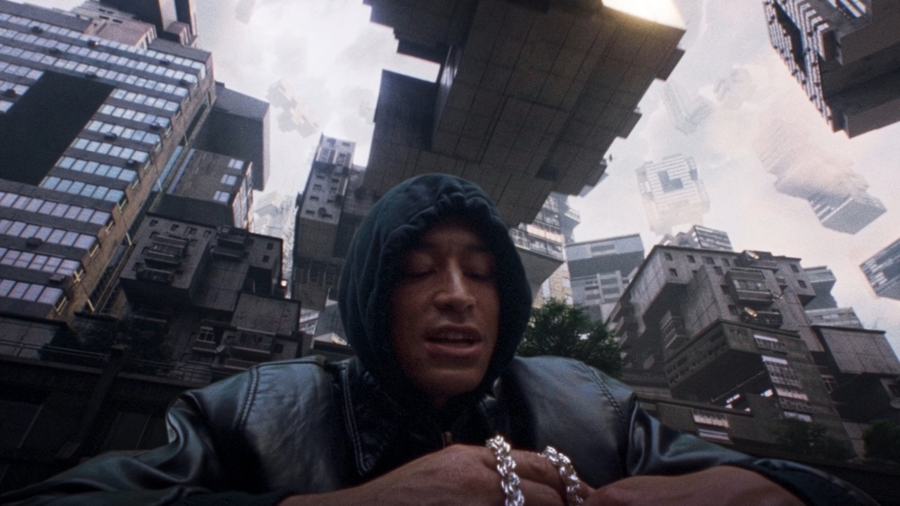 Hocus Pocus - Island Records. - Unknown T ft. Loyle Carner