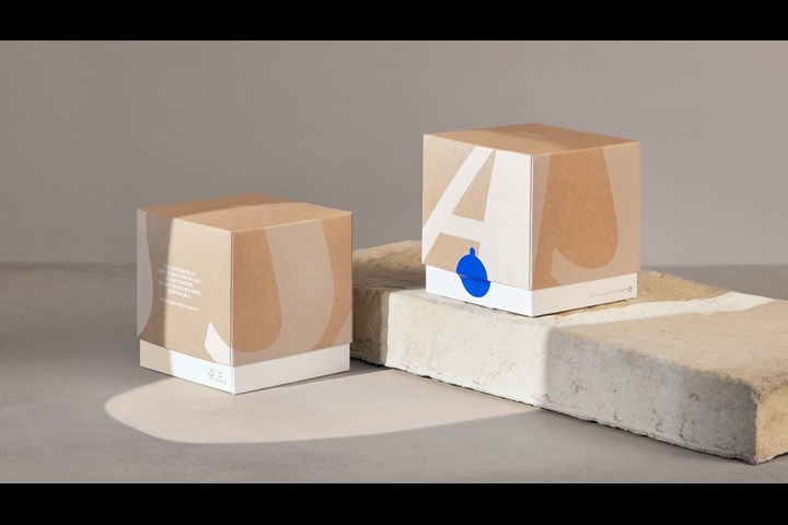 New Nordic by SAS - Airline packaging - Scandinavian Airlines
