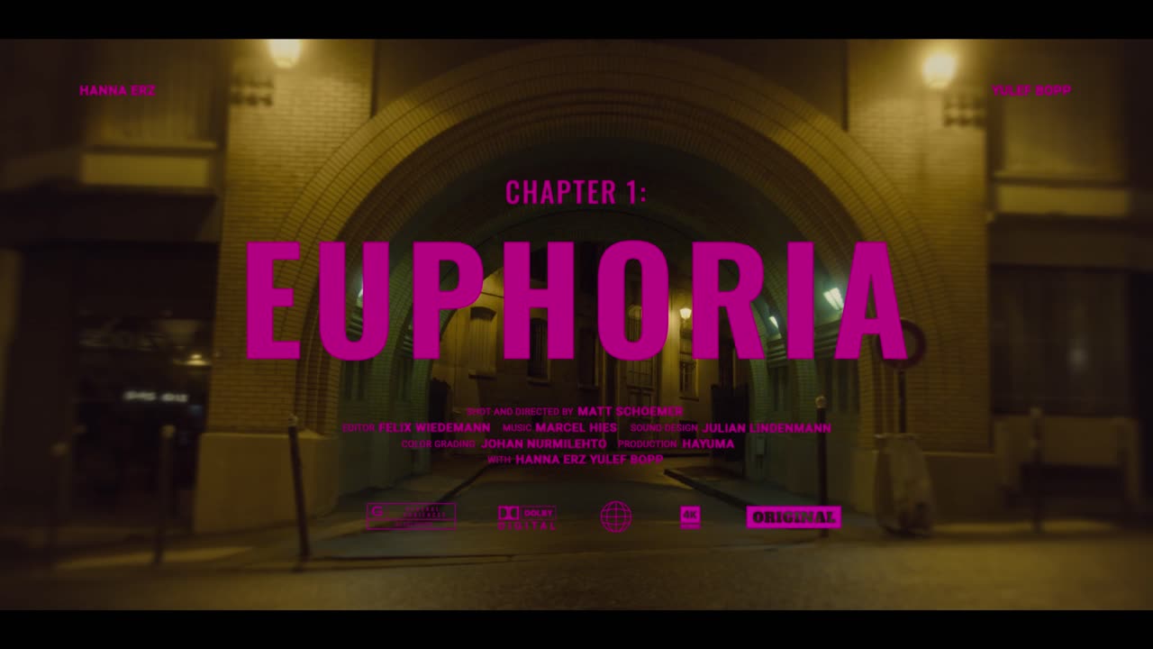 EUPHORIA x VOID - Atelier hayuma - 