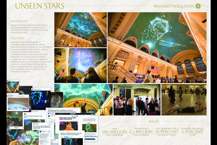 Unseen Stars - GE - GE