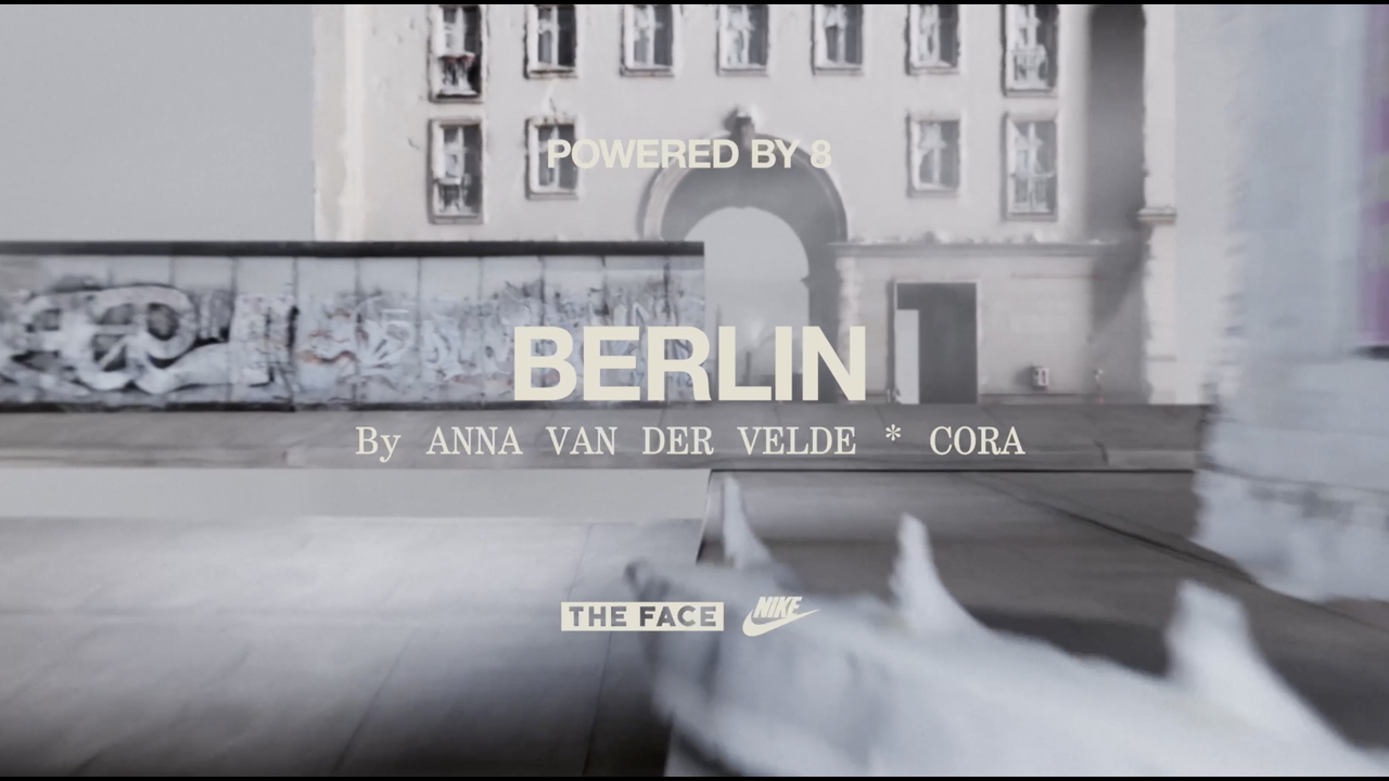 Powered by 8 - Stink - Nike