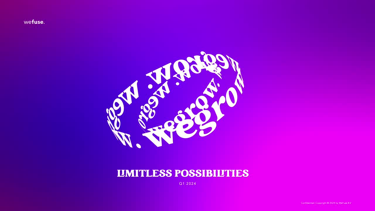 WeFuse - WeFuse - WeFuse
