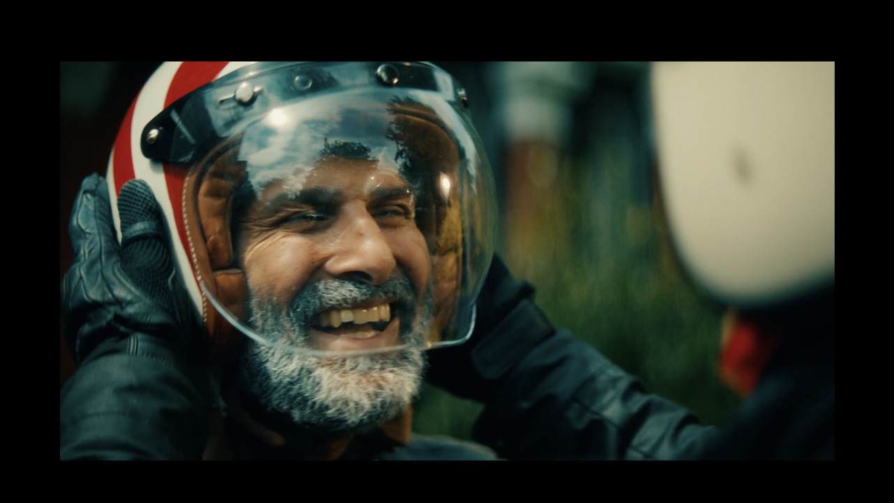 Forever we live - D.N.Agency - Royal Enfield