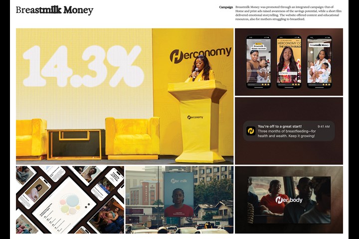 Breastmilk Money - Finance - Herconomy