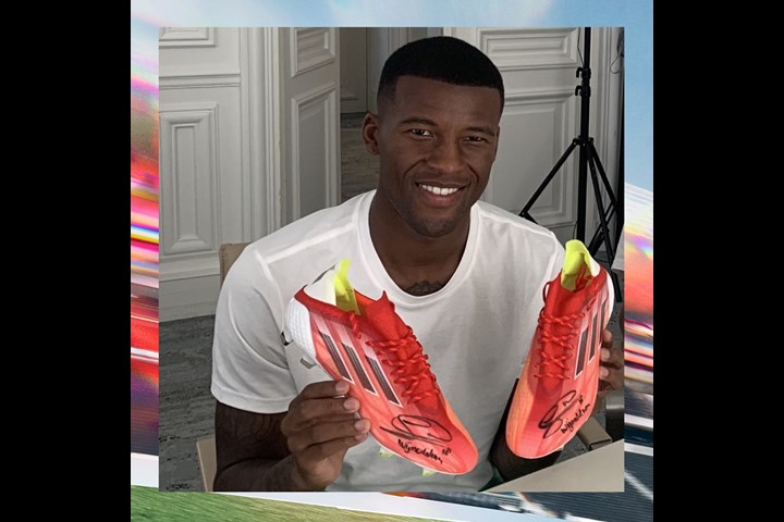 #FastestFollower - Football Boots - adidas