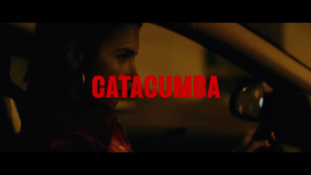 Catacumba - Madman Creative Lab - Lux Mala