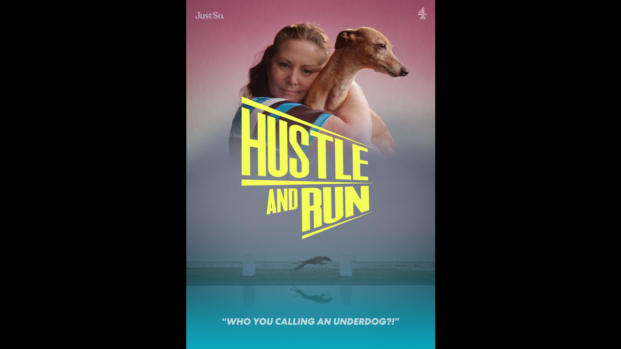 Hustle and Run - Jonny Madderson & Jono Stevens - Sara Conlon