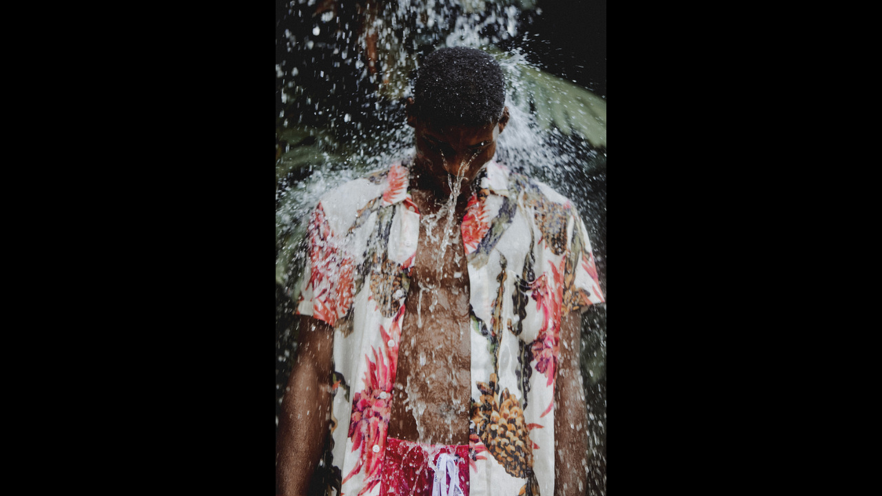 Água de Coco - Tempo - 2021 - 