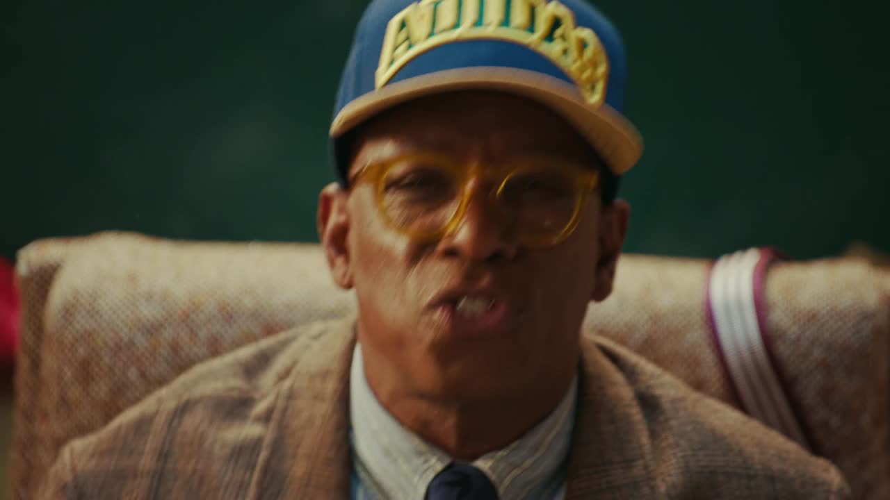 Our Team. Our Terms. - Stadium - Adidas