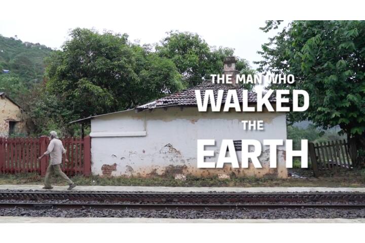 The Man Who Walked The Earth - Dabur - Dabur Rheumatil