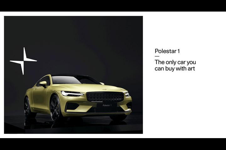 Art for Art - Automotive - Polestar