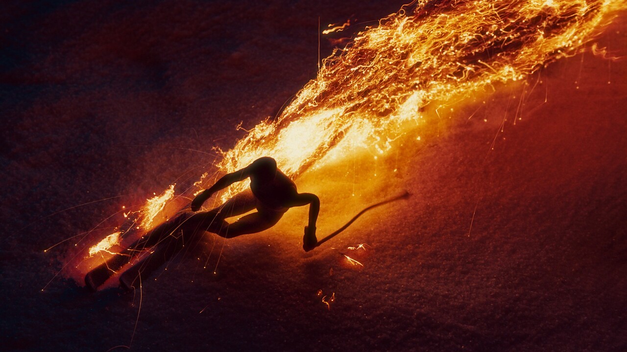 Trails Will Blaze - BBC - BBC Winter Olympics