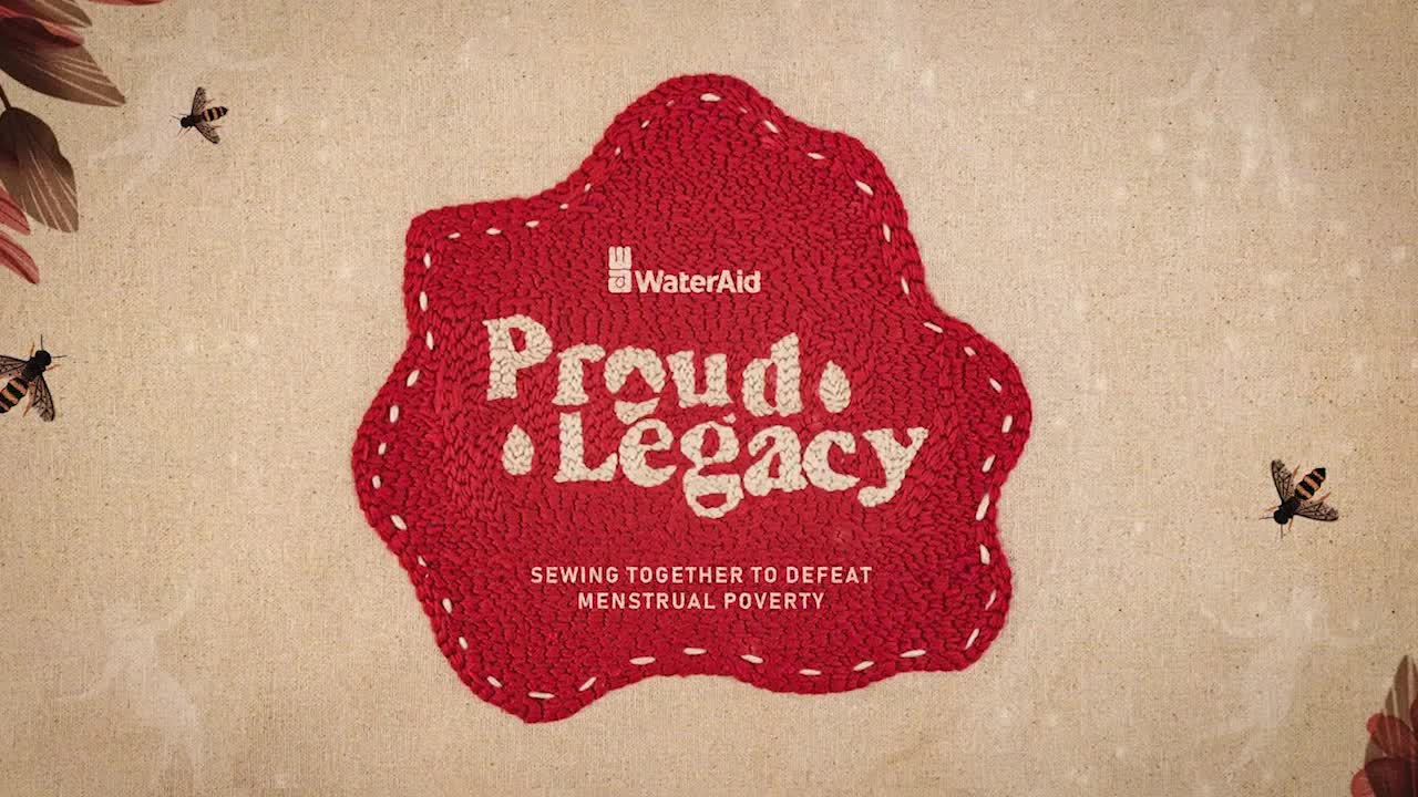 Proud Legacy - WaterAid - Proud Legacy - WaterAid