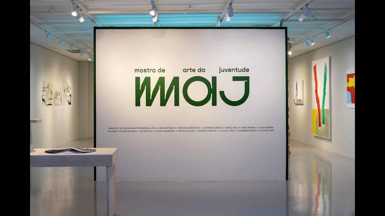 29ª Mostra de Arte da Juventude - 2019 - 
