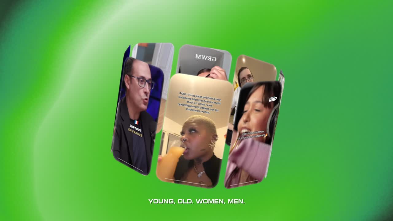 Tiktok Diversity Program - Social Media Plateform - Tiktok