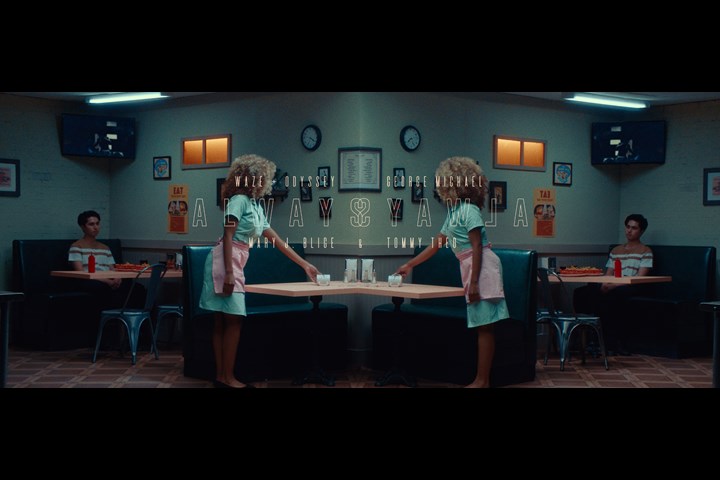 Waze & Odyssey, George Michael, Mary J. Blige & Tommy Theo - Always (Director’s Cut) - None - None