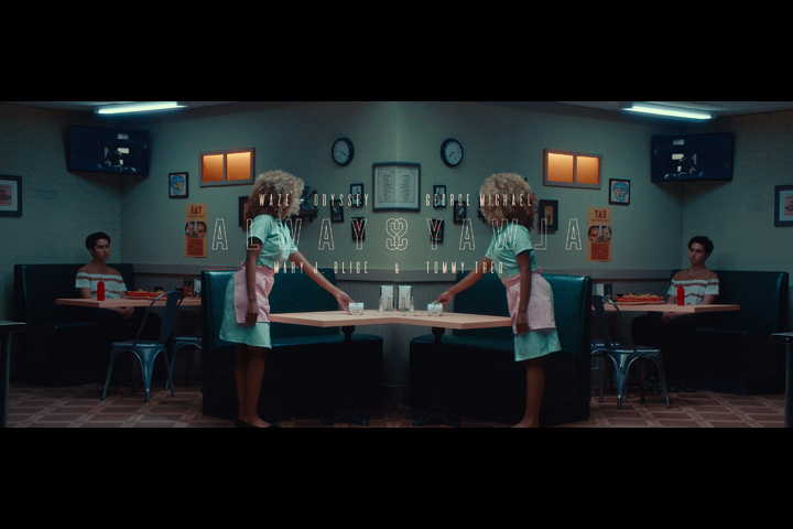 Waze & Odyssey, George Michael, Mary J. Blige & Tommy Theo - Always (Director’s Cut) - None - None