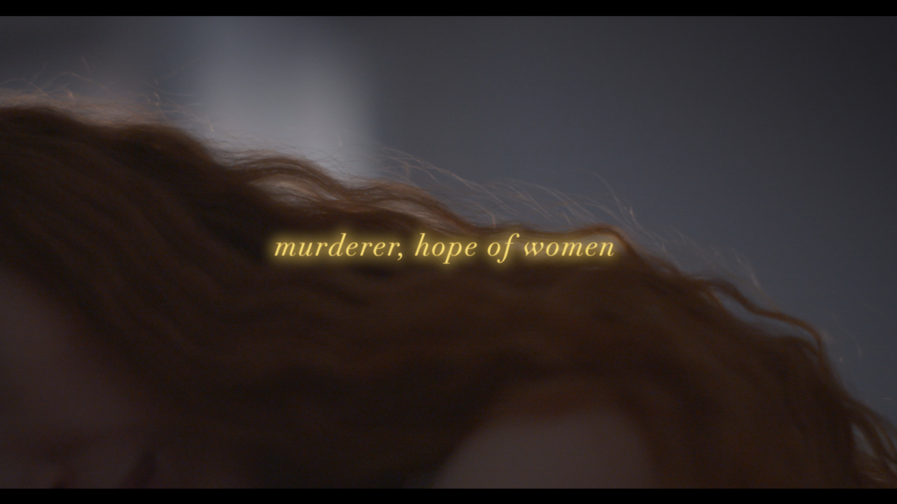 Murderer, hope of women - Antiestático - No brand