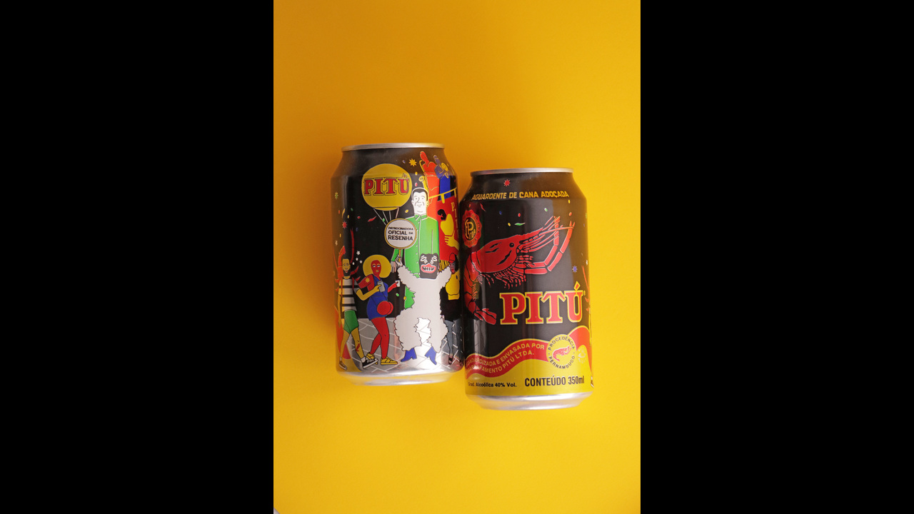 Carnaval Pitú 2024 - 2024 - Hana Luzia