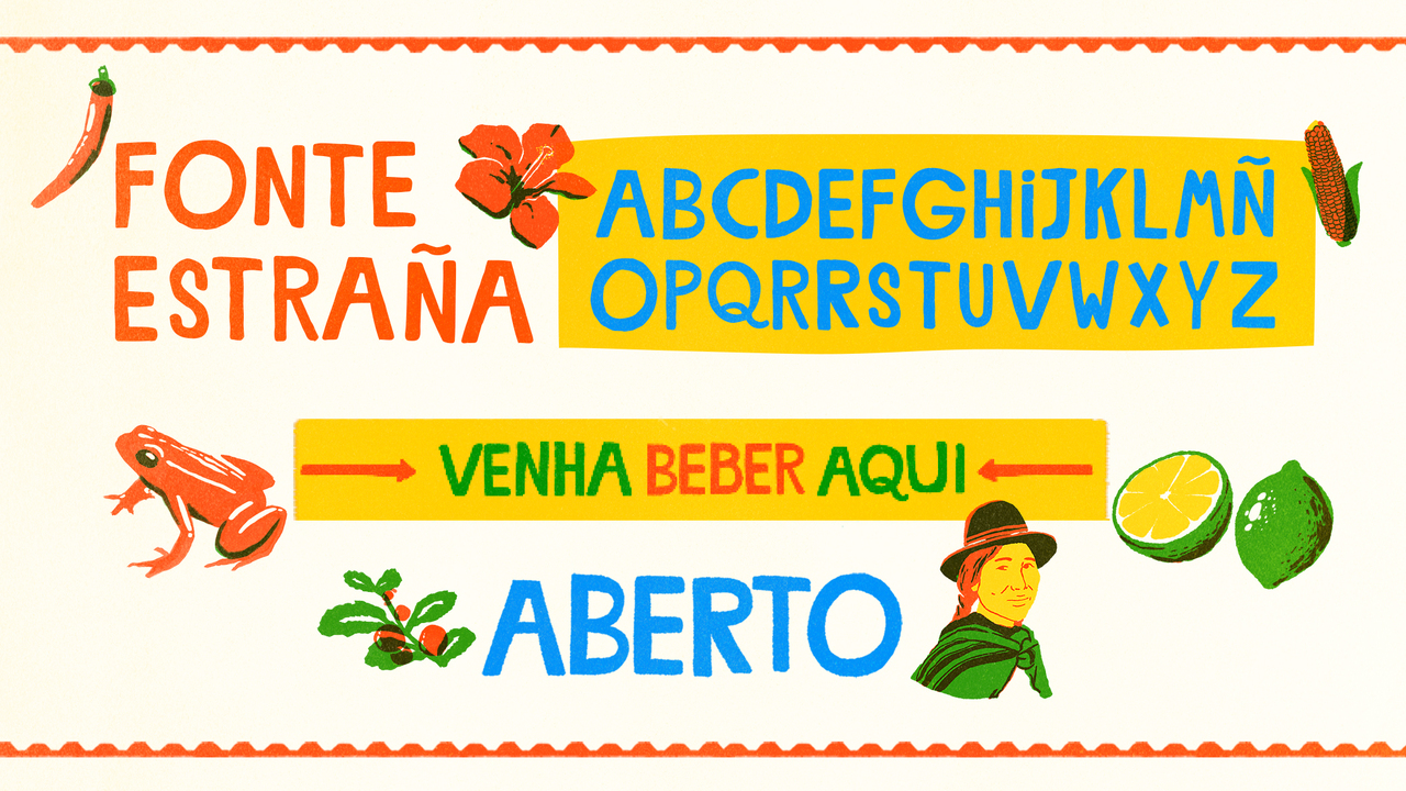 Bar Exquisito - 2021 - Estúdio Caxa