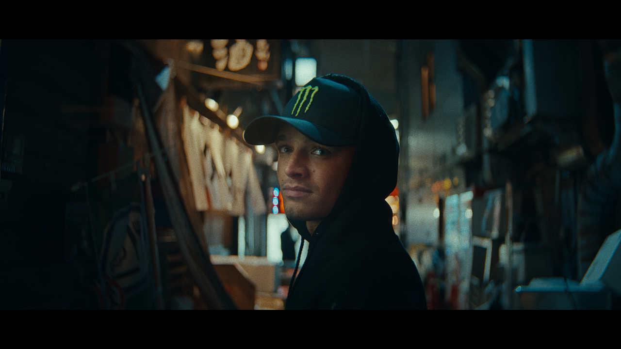 Lando Norris x Monster Energy: Midnight Run - Push - Monster Energy