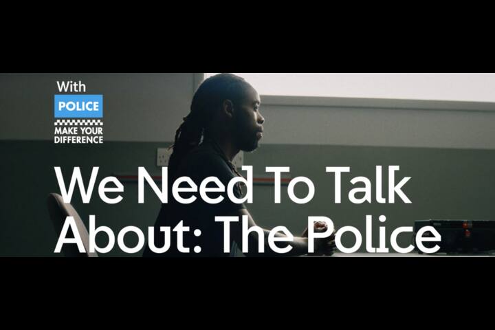 Untold: The Police (EP1 Life as a Black Police Officer) - Police Recruitment - Police