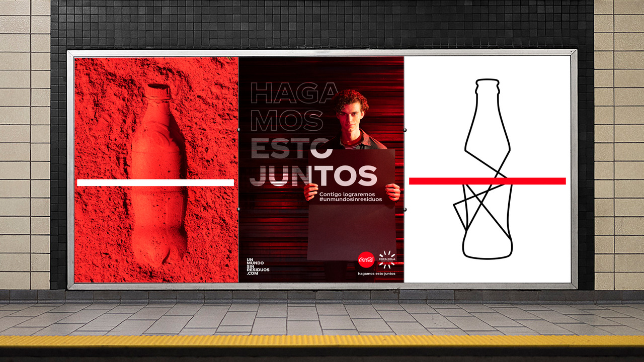 Coca-Cola World Without Waste - 2020 - 