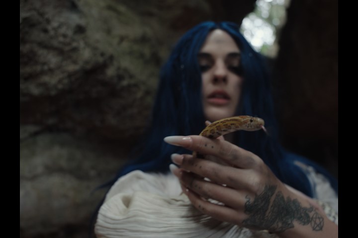 DIABLA - Illmatic Film Group -
