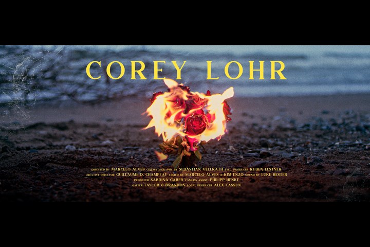 Corey Lohr // This is my Journey - Internal Content Team of Freeletics in Partnership with Havas Film Director - Freeletics
