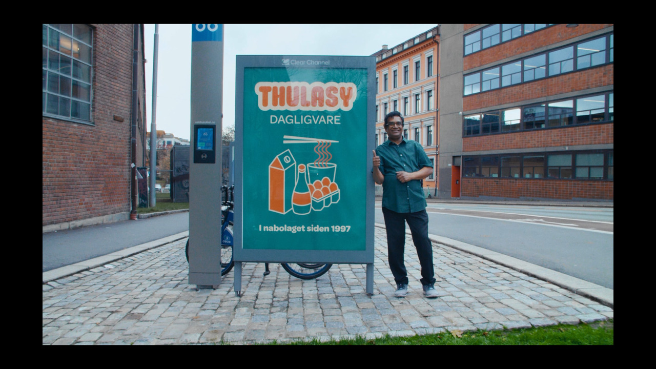 The Thulasy makeover - Creative communication - JCP