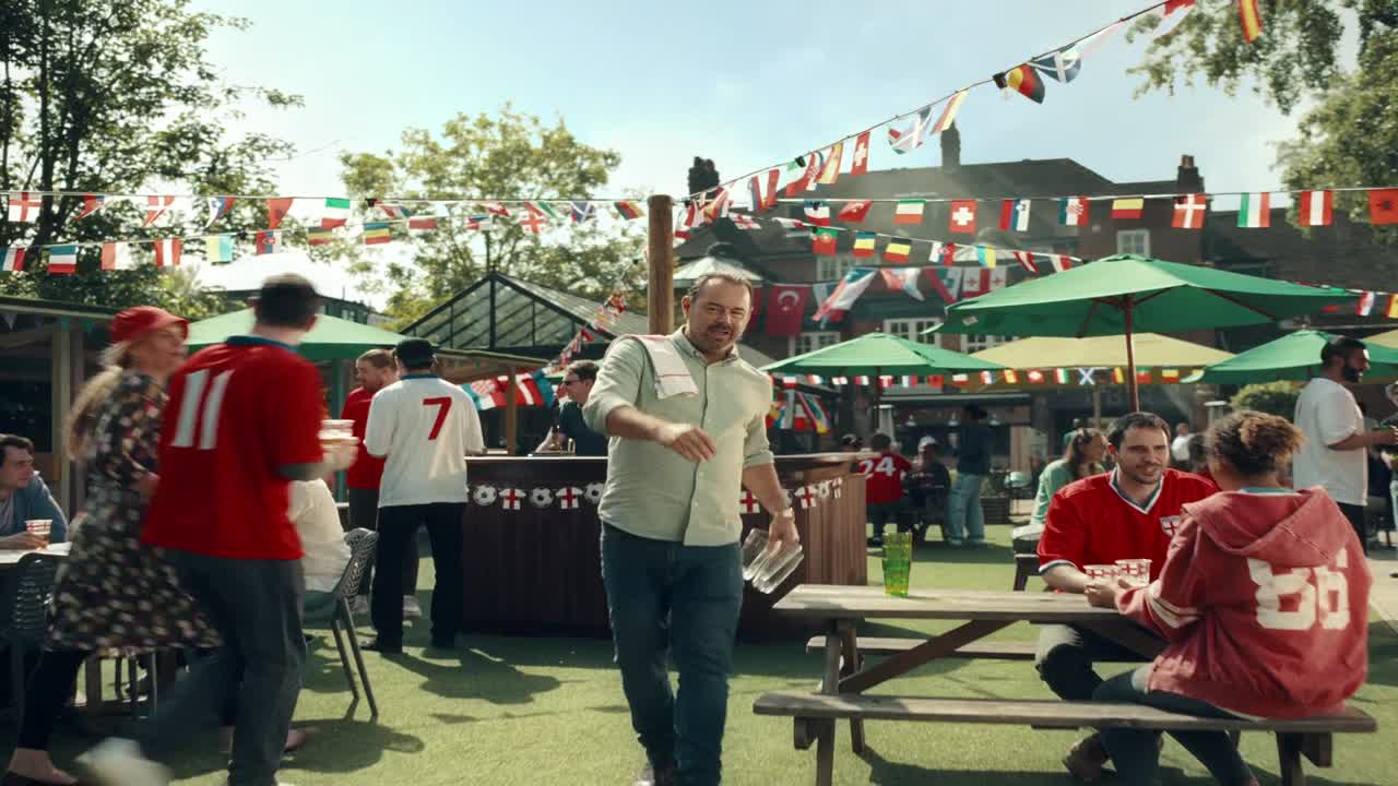 MindsEye x Paddy Power - MindsEye - Smart Production: Putting Paddy Power front and centre. Getting cut-through in a busy marketplace and to reflect Paddy Power’s irreverent and provocative tone of voice. All whilst hitting the cultural zeitgeist.