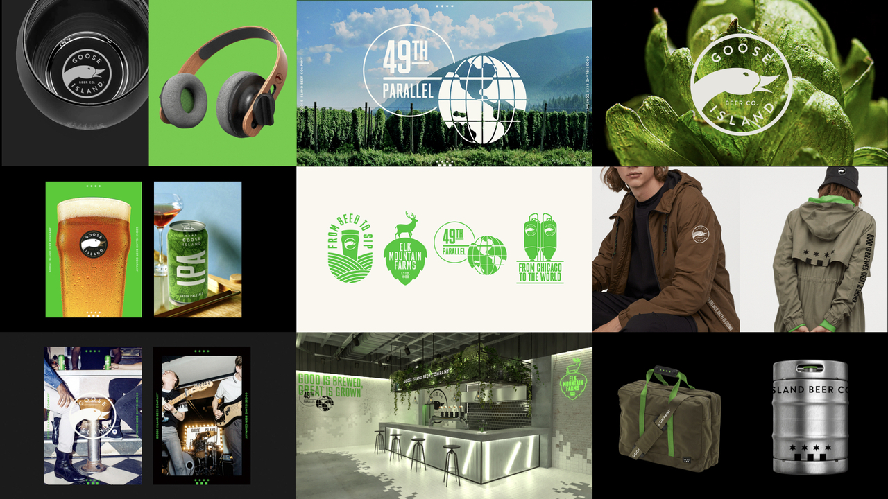 Goose Island Brand Book - 2020 - 