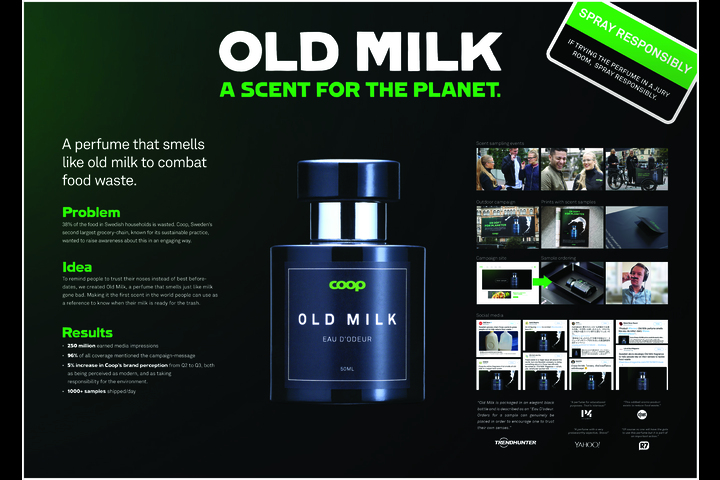 Old Milk - Coop - 