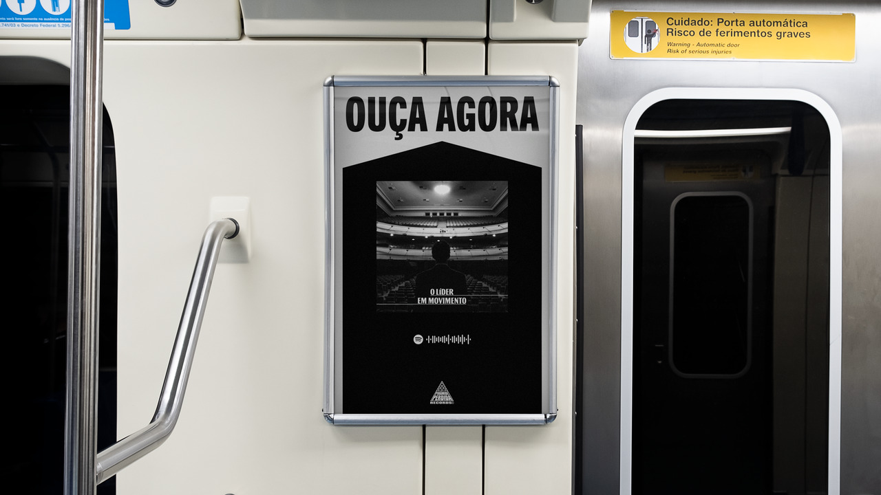 O Líder em Movimento, BK' - 2020 - Lucas Rodrigues