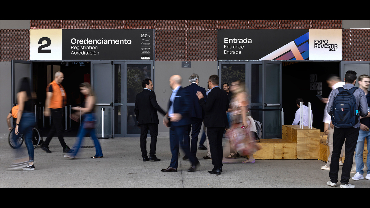 Expo Revestir 2024 - 2023 - Estúdio Caxa