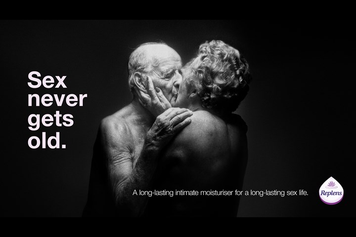 Sex Never Gets Old - Replens - Replens