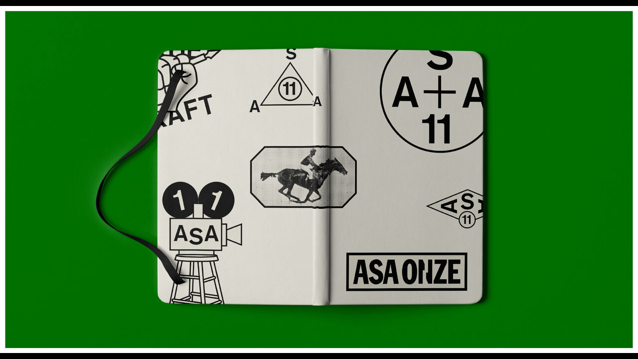 Asa Onze - 2023 - Neopop Imaginária