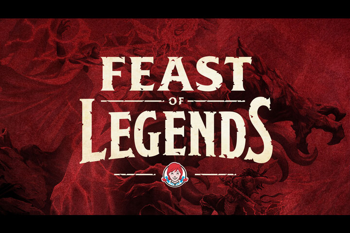 Feast of Legends - Wendy's - Wendy's