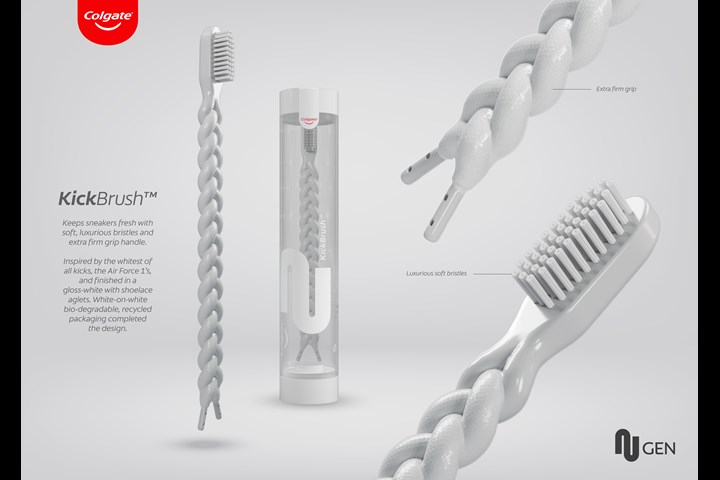 NUGEN - FMCG - COLGATE