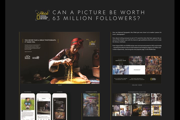 National Geographic Moments - National Geographic - National Geographic Abu Dhabi