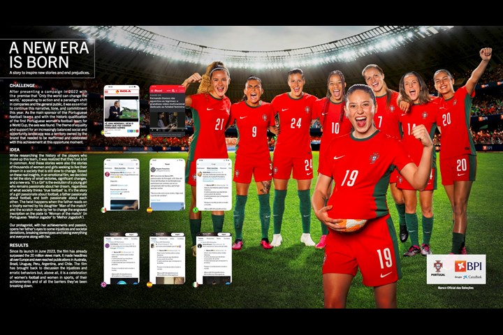 BPI - It´s a girl - Banking - BPI